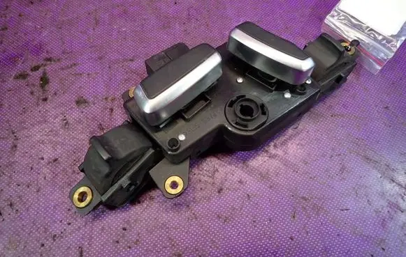 Audi A8 S8 D3 4E Seat control switch 