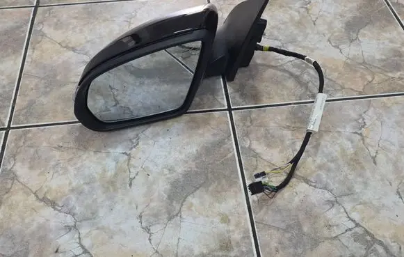 Mercedes-Benz GLA H247 Front door electric wing mirror A0998108100 A2478105502