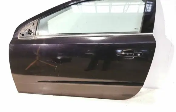Opel Astra H Door (2 Door Coupe) 