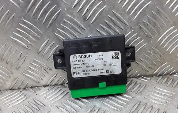 Parking PDC control unit/module