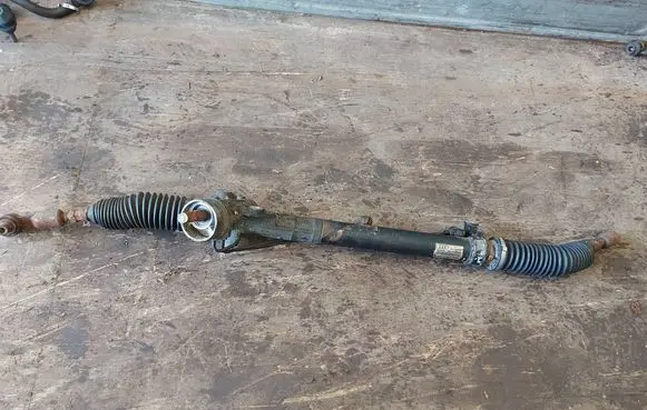 Audi A6 S6 C5 4B Steering rack 4B1422066E