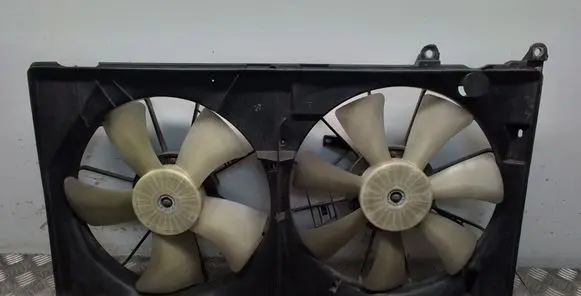 Lexus GS 300 350 430 450H Electric radiator cooling fan 1227506772