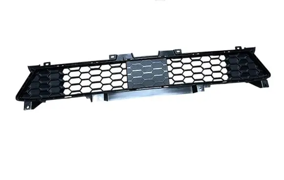 Front bumper lower grill