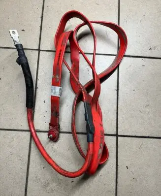 BMW 7 F01 F02 F03 F04 Positive cable (battery) 9265310 9265309 EG9662