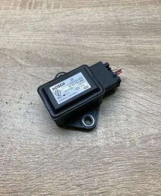 Renault Scenic II - Grand scenic II ESP acceleration yaw rate sensor 8200074266 0265005259