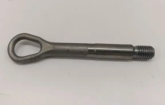 Mercedes-Benz GLC C254 Towing hook eye 