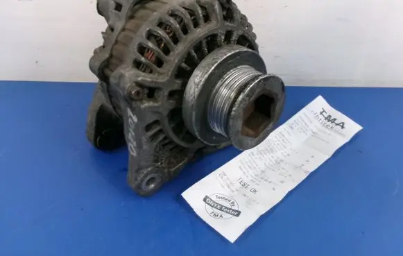 Renault Clio II Generator/alternator