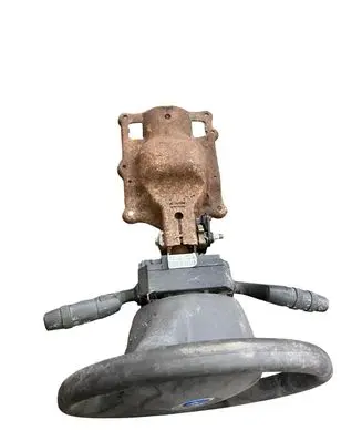 Fiat Idea Steering wheel axle 07353619370