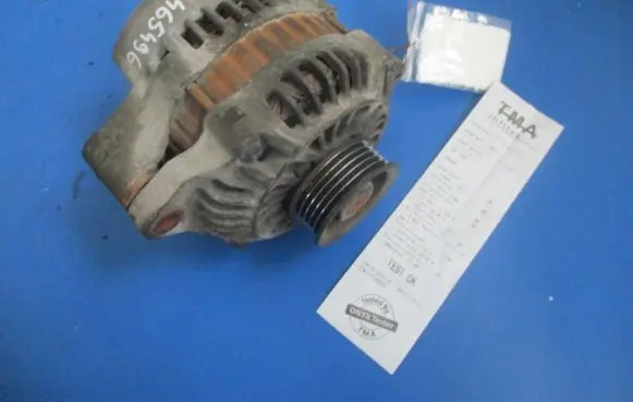Suzuki SX4 Generator/alternator 3140-84E10