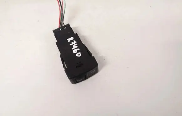 Mazda 626 Headlight level height control switch