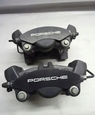 Porsche Cayenne (9PA) Rear brake caliper 9Y0615004AP