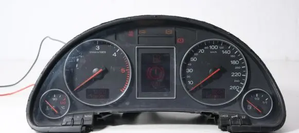 Audi A4 S4 B6 8E 8H Speedometer (instrument cluster) 8E0920900G