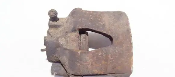 Audi A3 S3 8L Front brake caliper