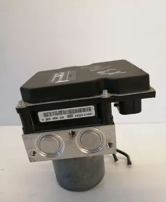 BMW X3 E83 ABS control unit/module 3414641 0265950318