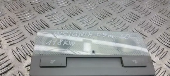 Opel Insignia A Rear seat light 13285094 00983900