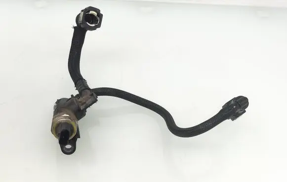 Citroen Berlingo Air intake hose/pipe 9828711180 61CP6502