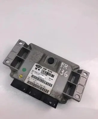 Citroen C5 Engine control unit/module 9655660280