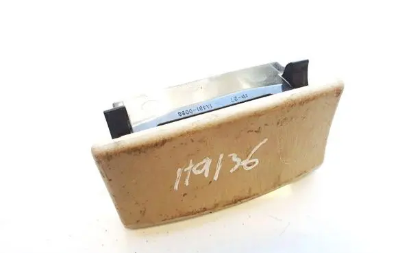 Car ashtray