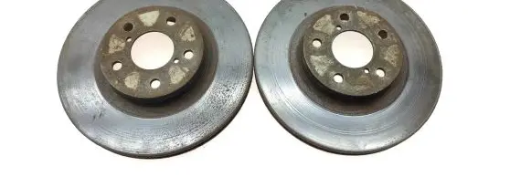Subaru Legacy Front brake disc