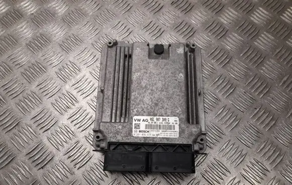Volkswagen Crafter Engine control unit/module 05L907309G