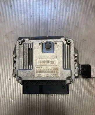 Hyundai Santa Fe Engine control unit/module 3911627025 3911327825 0281013584