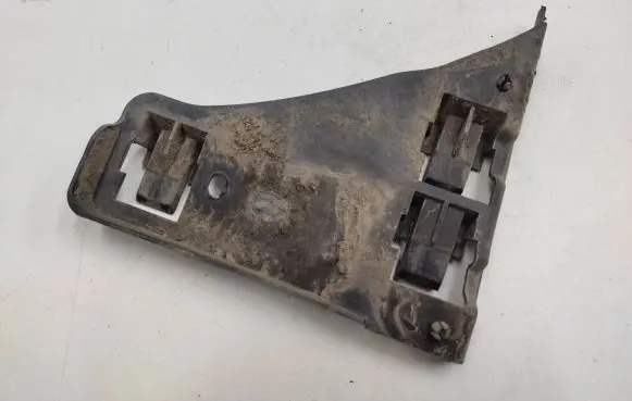 Volkswagen Sharan Front bumper mounting bracket 7M3807183A 4M2117E775B