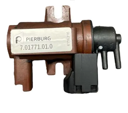 Turbo solenoid valve