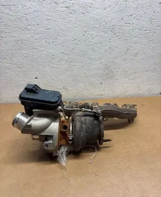 Peugeot 3008 II Turbo 9813852580 53039700830 A29005903590165