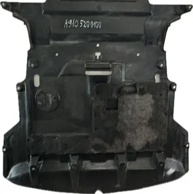 Mercedes-Benz Sprinter W907 W910 Engine splash shield/under tray A9105200100