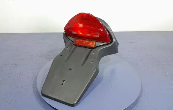 BMW 5 E39 Rear mudguard 2346010