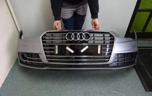 Audi A7 S7 4G Front bumper