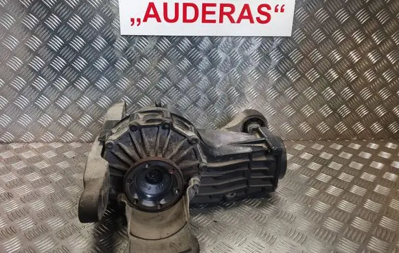 Audi A6 S6 C6 4F Rear differential GSZ140605 4F0959287 3443