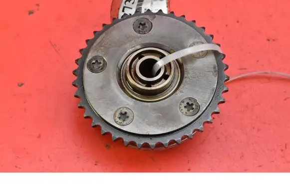 BMW 1 E81 E87 Crankshaft pulley 1707315
