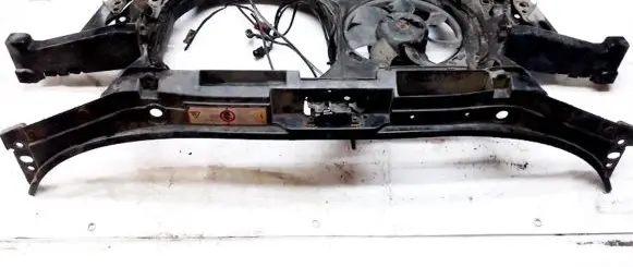 Audi A6 S6 C4 4A Radiator support slam panel 4a0010114s