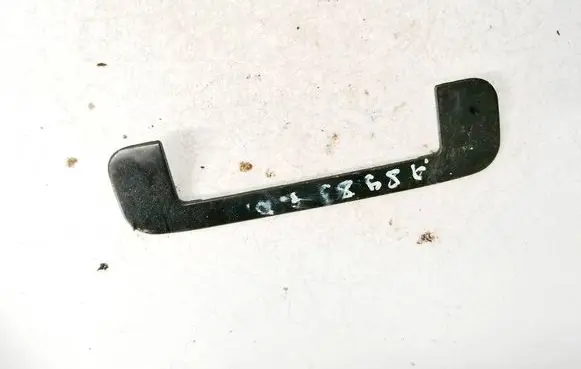 Audi 80 90 B3 Loading door cover/cap 