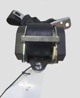 Volkswagen Golf VI Rear seatbelt 1K6857805AA 618091500