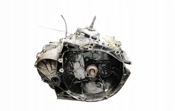 Peugeot 5008 Electric car Transmission 20EA35