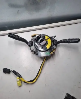Subaru Impreza II Airbag slip ring squib (SRS ring) 27546AG010