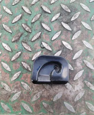BMW 3 E46 Parcel shelf load cover mount bracket 8232575
