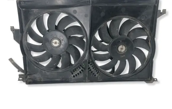 Opel Signum Electric radiator cooling fan AD1023870705P
