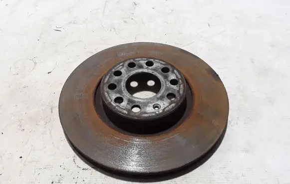 Volkswagen Tiguan Front brake disc JZW615301H