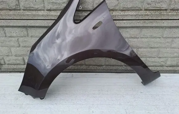 KIA Rio Front wheel arch liner splash guards KARO11