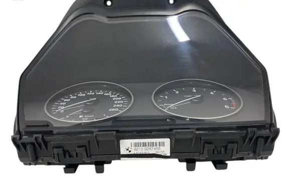BMW 1 F20 F21 Speedometer (instrument cluster) 9232891 2359967