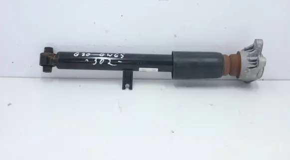 Rear shock absorber/damper