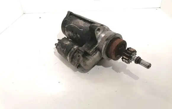 Volkswagen Phaeton Starter motor