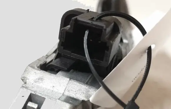 Citroen C5 Ignition lock
