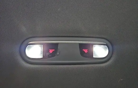Audi A7 S7 4G Other interior light 4G0947111A IMPRK1474616