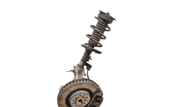 Renault Scenic E-Tech V Front wheel hub spindle knuckle 543026186R