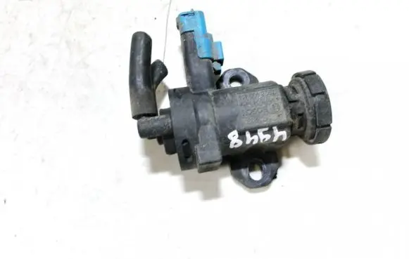 Citroen Xsara Picasso Turbo solenoid valve 9635704380 0928400414