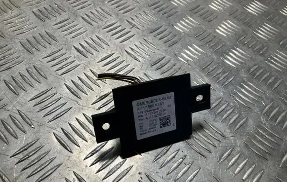 Mercedes-Benz GLA W156 X156 Camera control unit module A1179009101